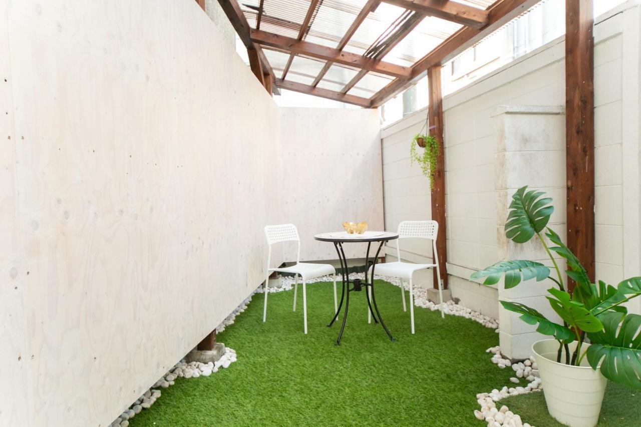 Very Convenient To Kyosera Dome Οσάκα Εξωτερικό φωτογραφία